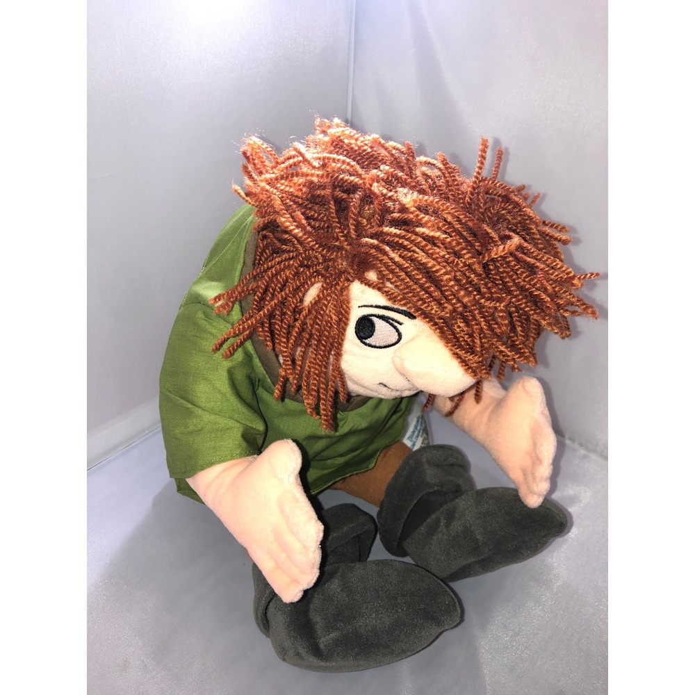 Disney Hunchback of Notre Dame Quasimodo Plush Disneyland Walt Disney World